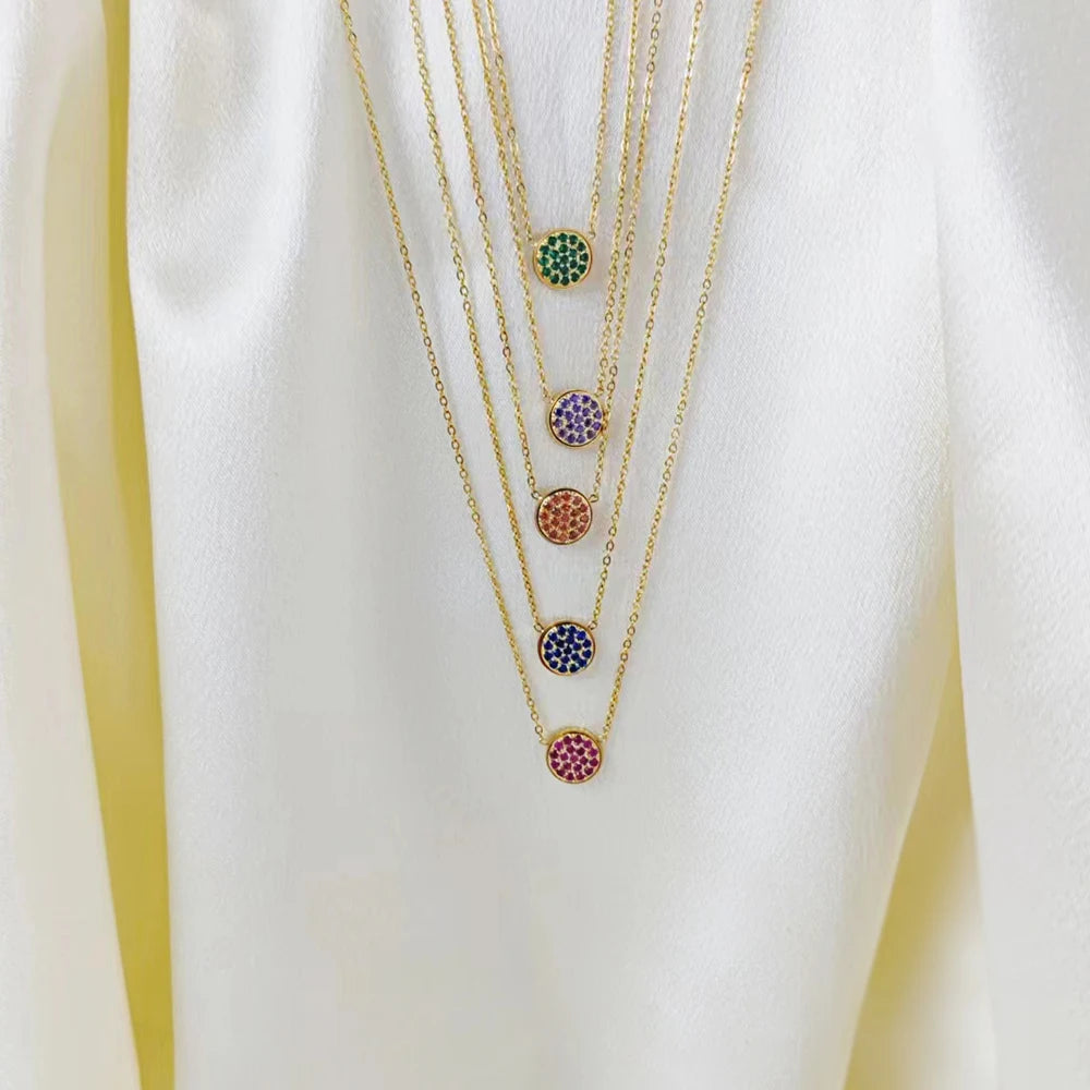 Birthstone Necklace