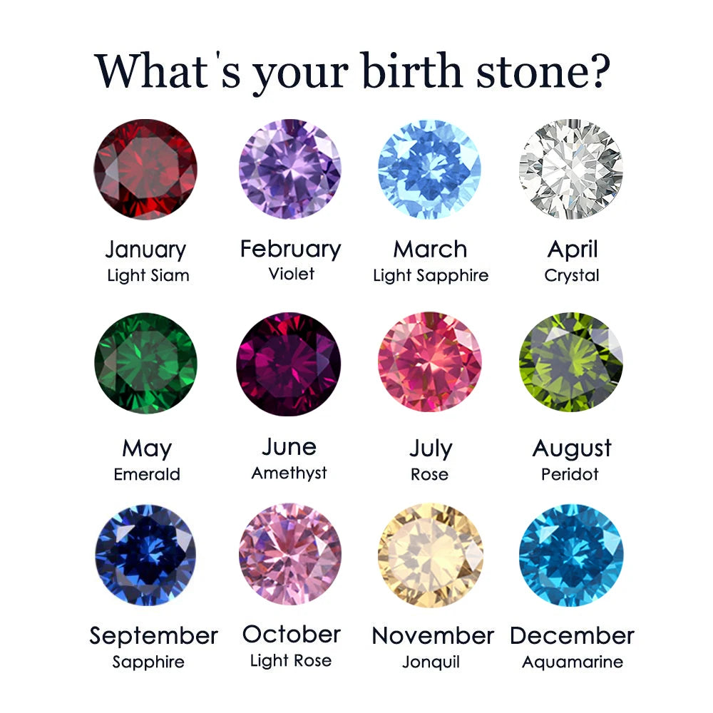 Birthstone Mini Ring